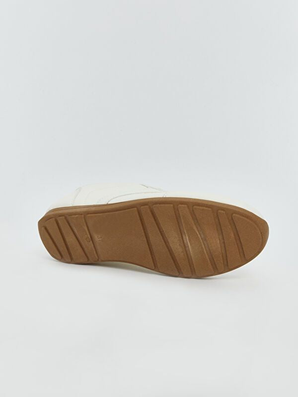 Moudda LC Waikiki - Sneakers Femme Ecru - Tunisie 4