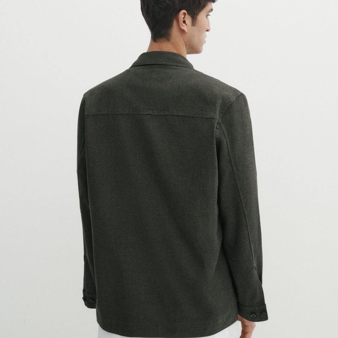 Moudda Massimo Dutti - Chemise - Tunisie 3