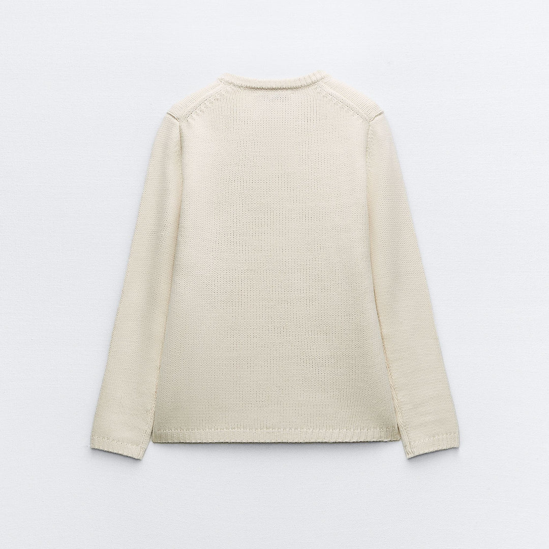 Moudda ZARA - Gilet / cardigan - Tunisie 2