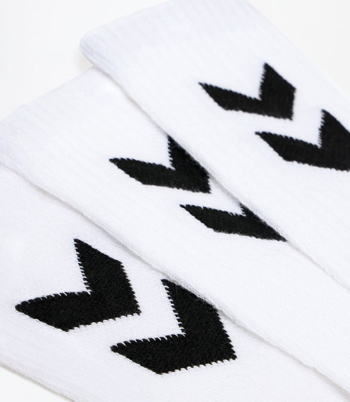 Moudda Lefties - Pack 3 Chaussettes Longues - Hummel Arrow - Tunisie 3