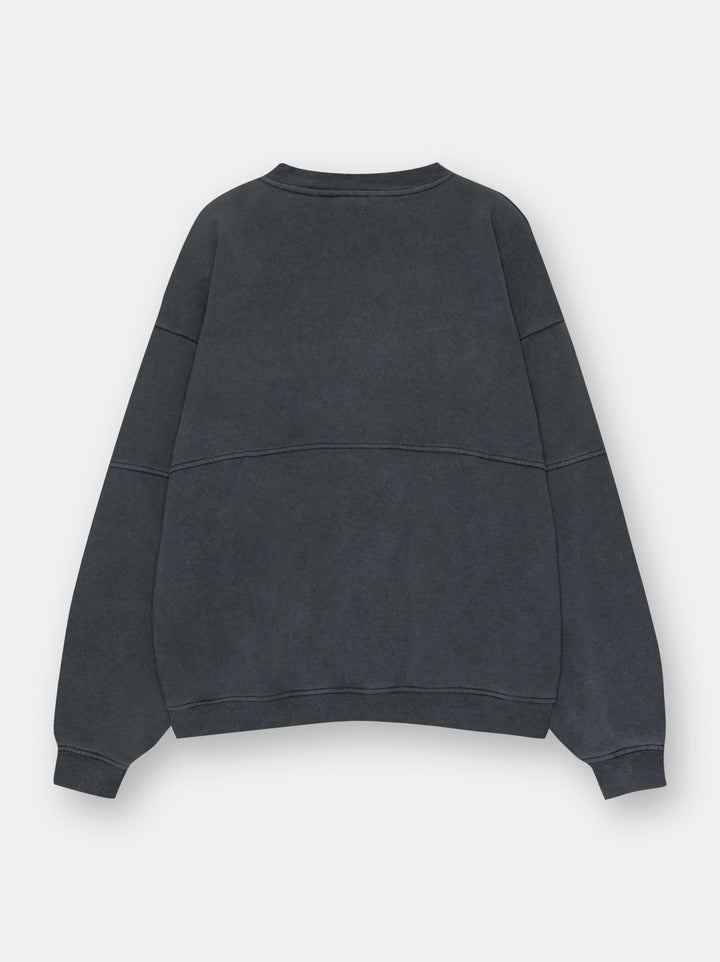 Moudda PULL & BEAR - Sweat Bomber Fermeture Uniforme Staff V24 - Tunisie 2