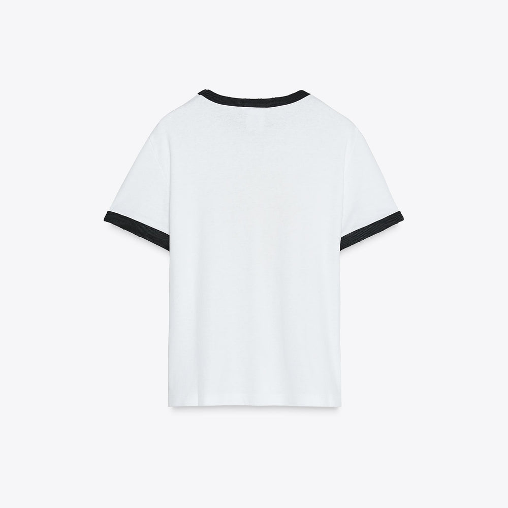 Moudda ZARA - T-Shirt - Sourire & Vifs - Tunisie 2