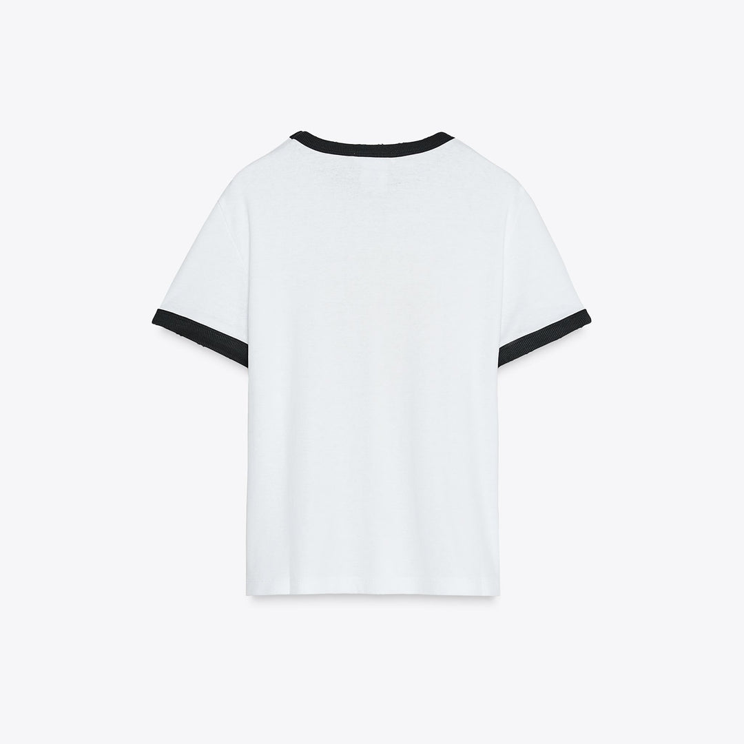 Moudda ZARA - T-Shirt - Sourire & Vifs - Tunisie 2