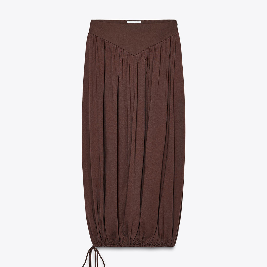 Moudda ZARA - Jupe Ballon - Cordon & Oversize - Tunisie 1