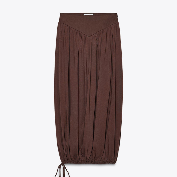 Moudda ZARA - Jupe Ballon - Cordon & Oversize - Tunisie 1