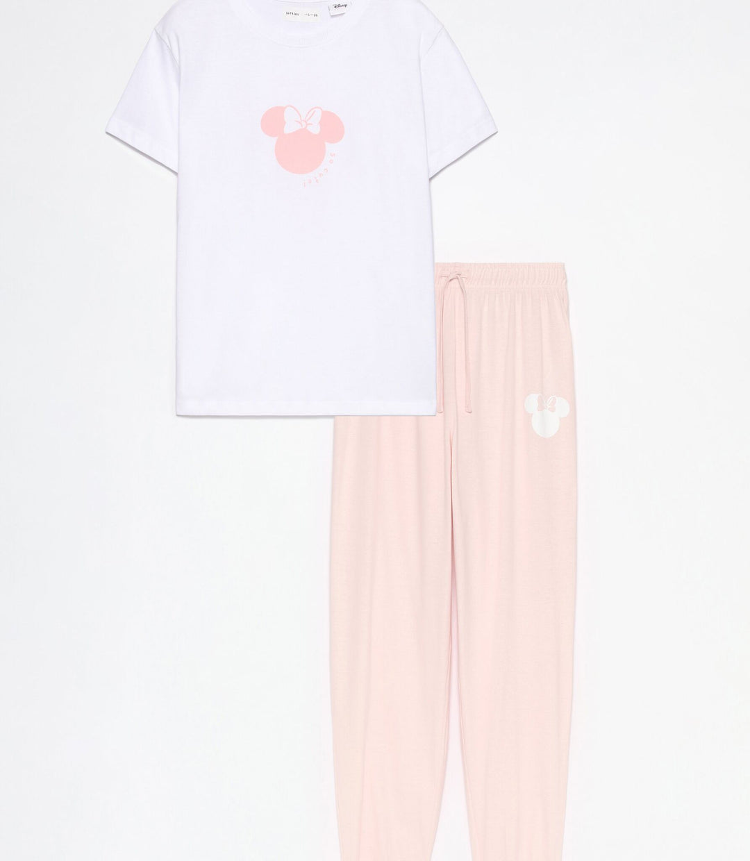Moudda Lefties - Pyjama Basique - Minnie (Licence) - Tunisie 1