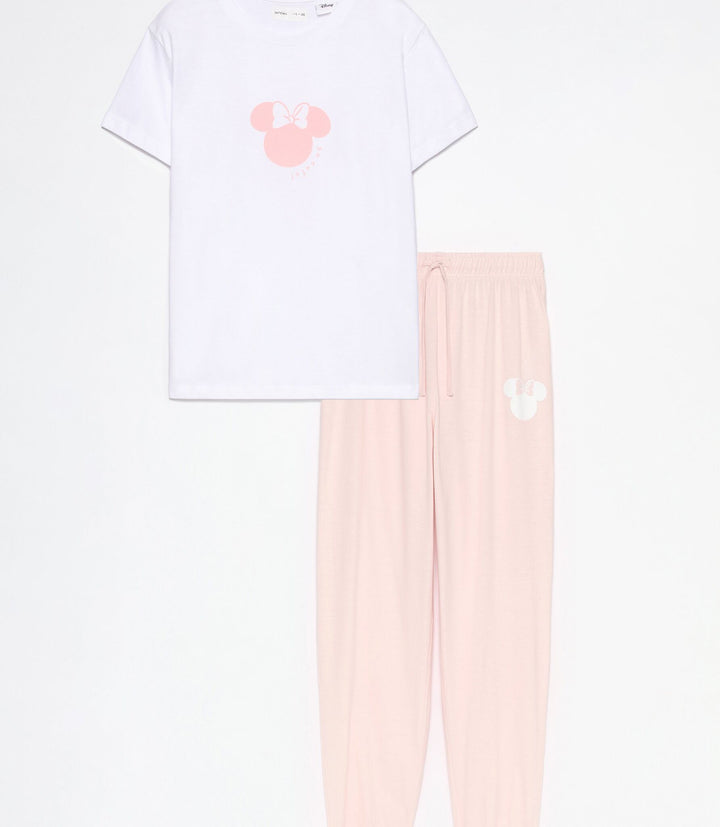 Moudda Lefties - Pyjama Basique - Minnie (Licence) - Tunisie 1