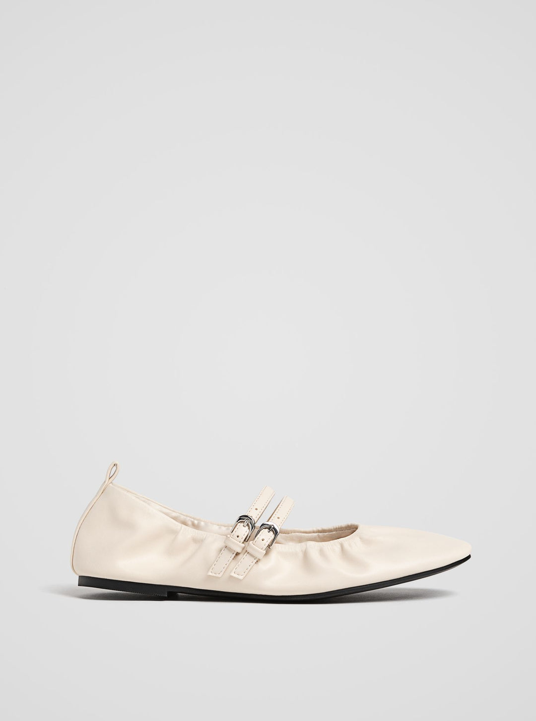 Moudda STRADIVARIUS - Ballerines Basiques à Brides - Tunisie 5