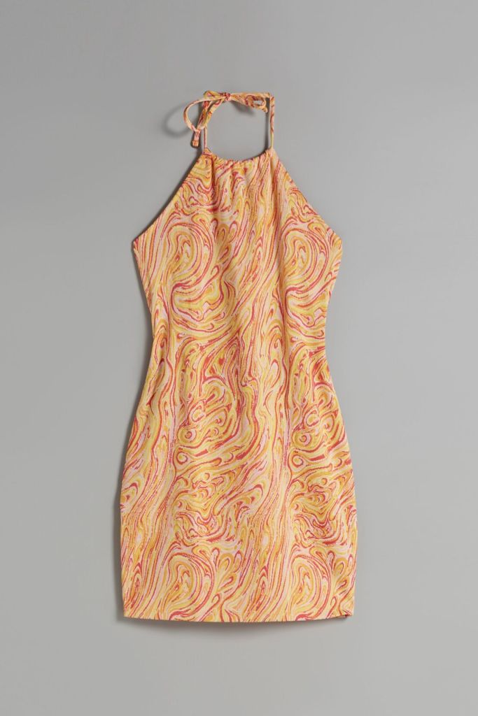 Moudda BERSHKA - Robe - 1