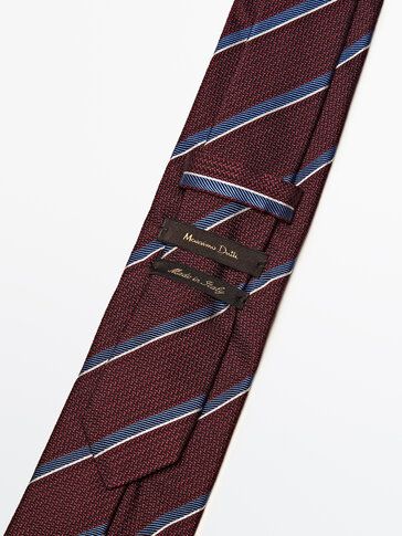 Moudda Massimo Dutti - Cravate - Tunisie 3