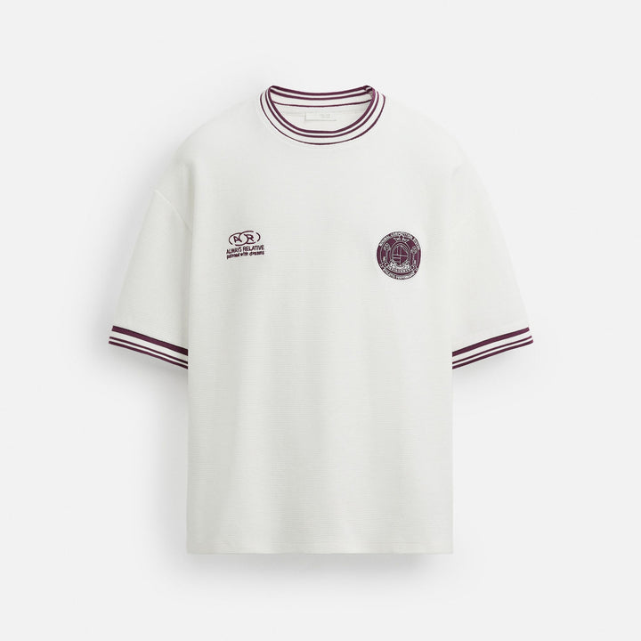 Moudda ZARA - T-Shirt Coton - Patch Poitrine & Structure - Tunisie 1