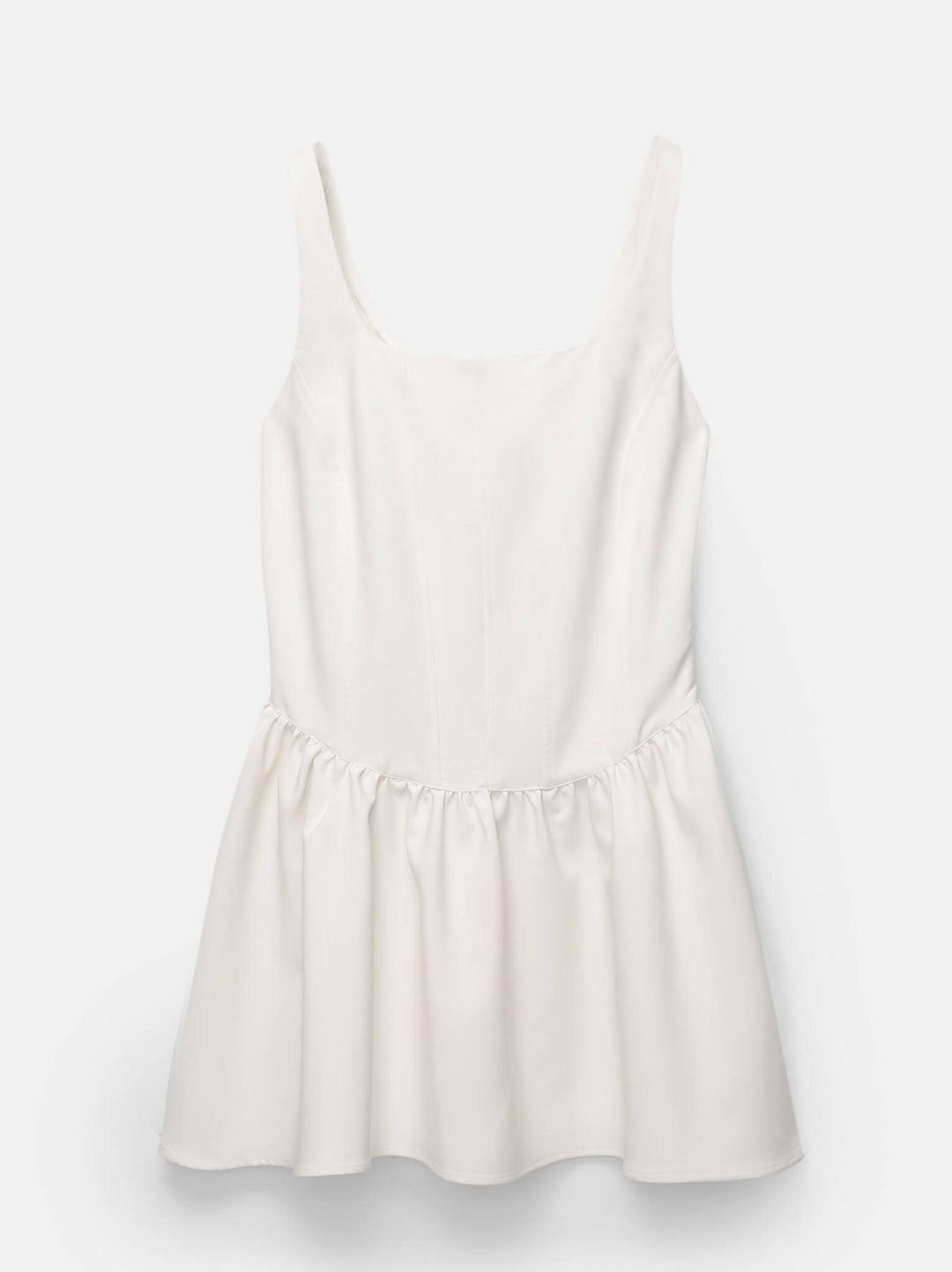 Moudda PULL & BEAR - Robe Corset - Mini - Tunisie 3