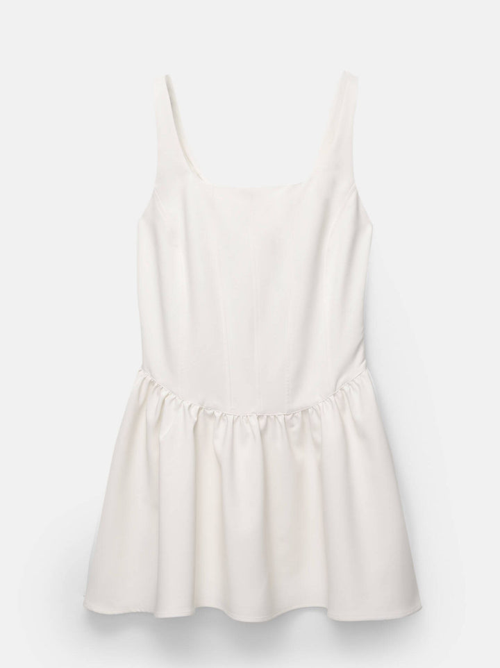 Moudda PULL & BEAR - Robe Corset - Mini - Tunisie 3