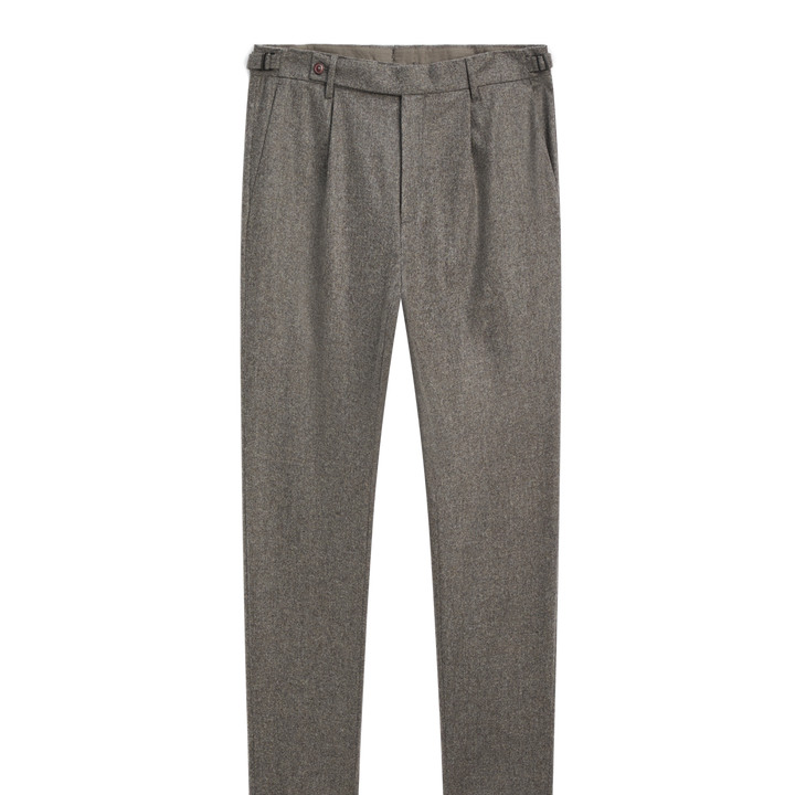 Moudda Massimo Dutti - Pantalon flanelle laine - Tunisie 2