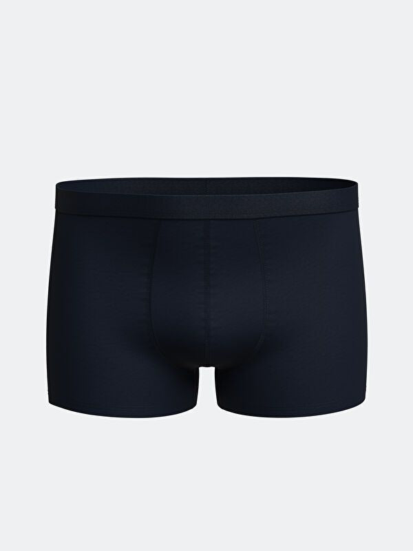 Moudda LC Waikiki - Boxer basique Homme Bleu marine - Tunisie 2