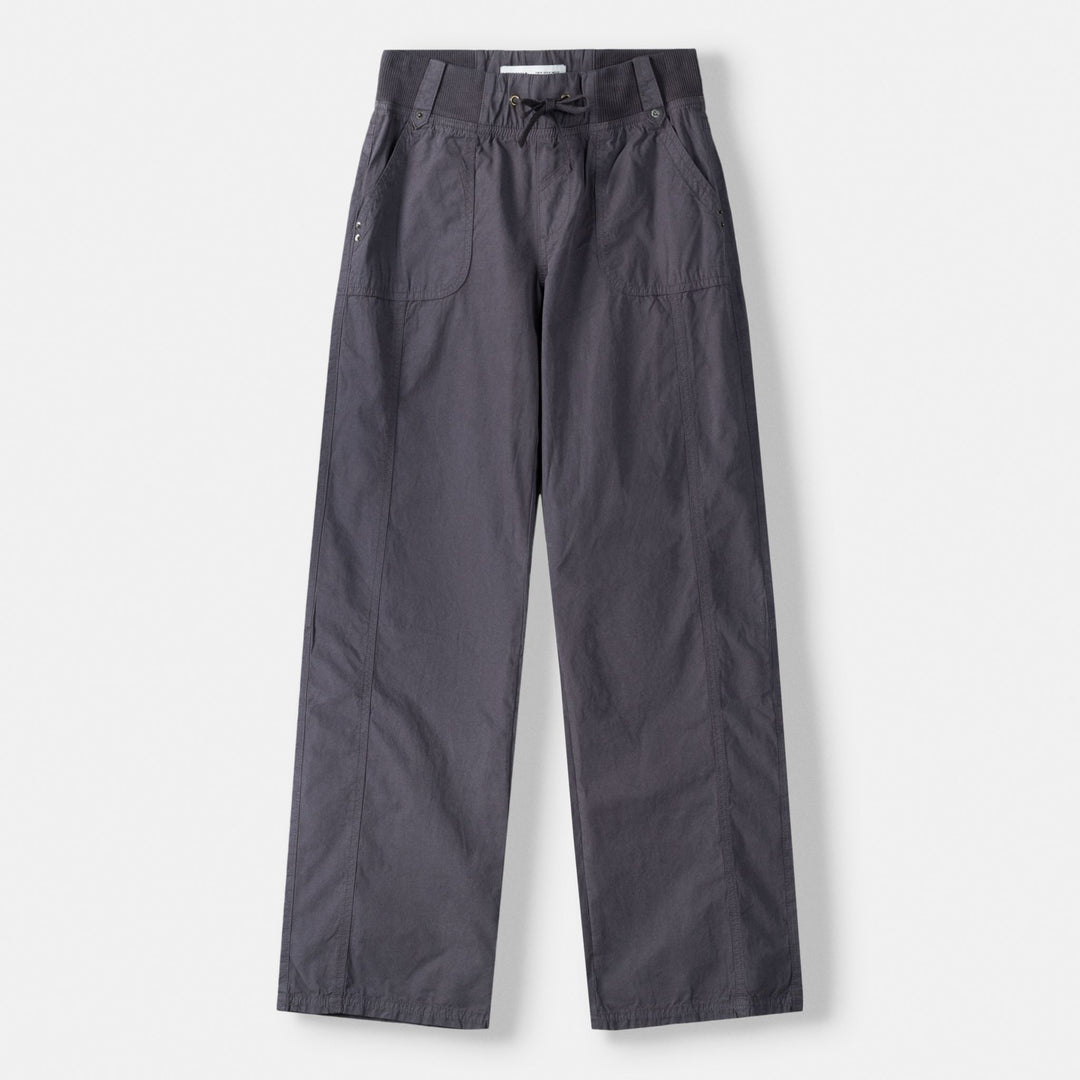 Moudda BERSHKA - Pantalon Coton Taille Côtelée - Tunisie 1