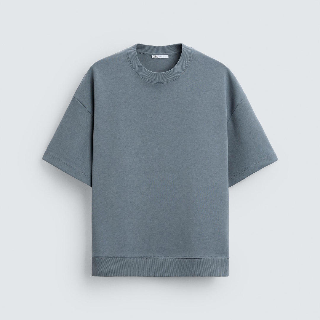 Moudda ZARA - Sweat Premium - Côtes & Interlock - Tunisie 1