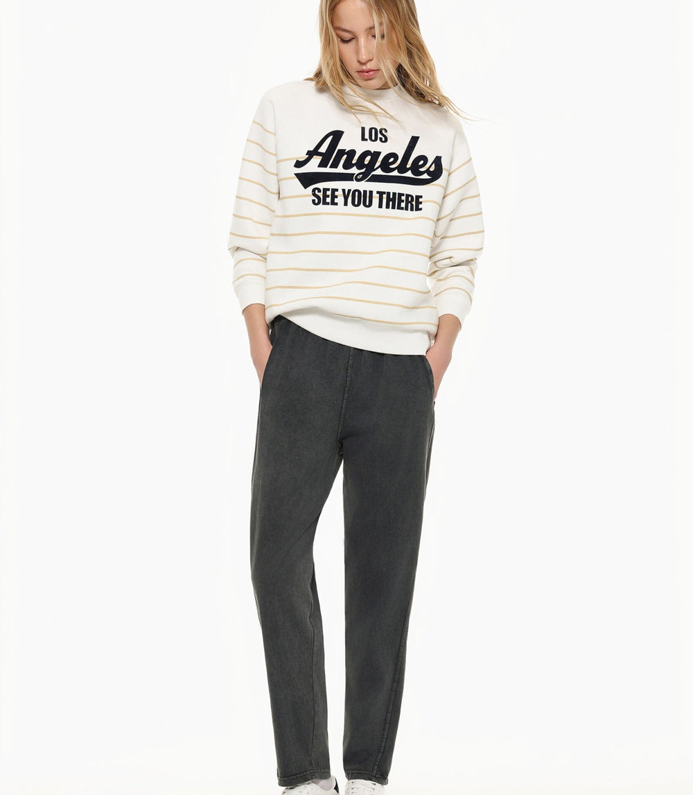 Moudda Lefties - Pantalon Ballon - Heavy Coton - Tunisie 2