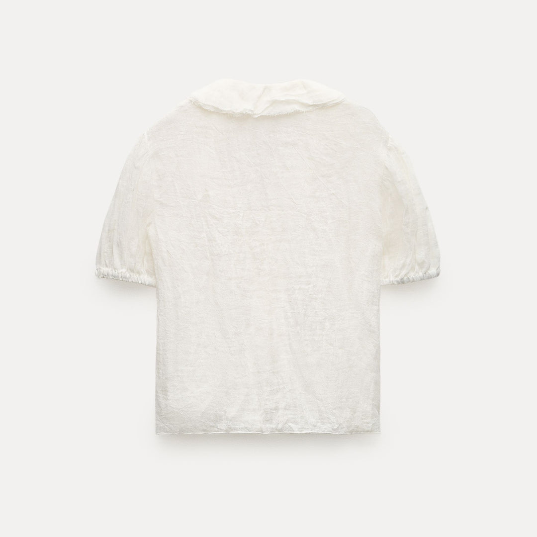 Moudda ZARA - Shirt - Tunisie 1