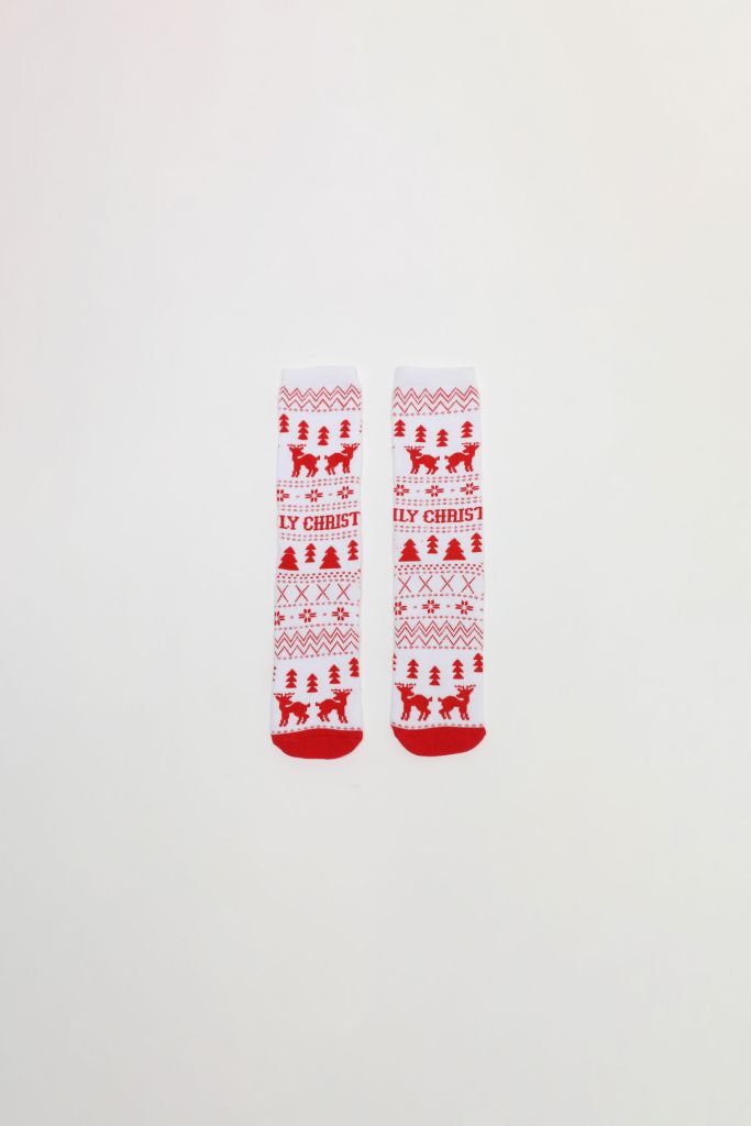 Moudda Lefties - Chaussette - 1