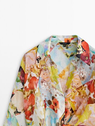 Moudda Massimo Dutti - Top - Tunisie 3