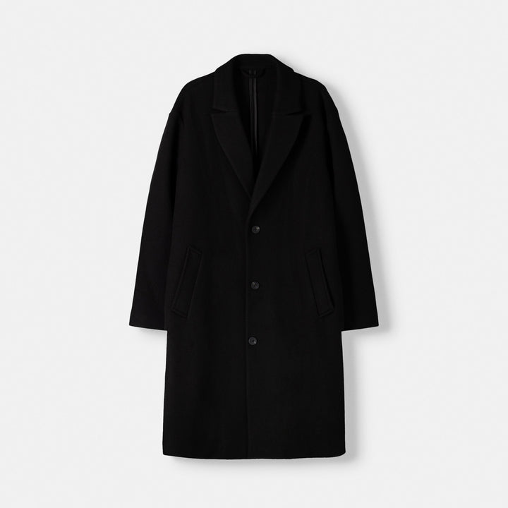 Moudda BERSHKA - Manteau laine confort - Tunisie 1