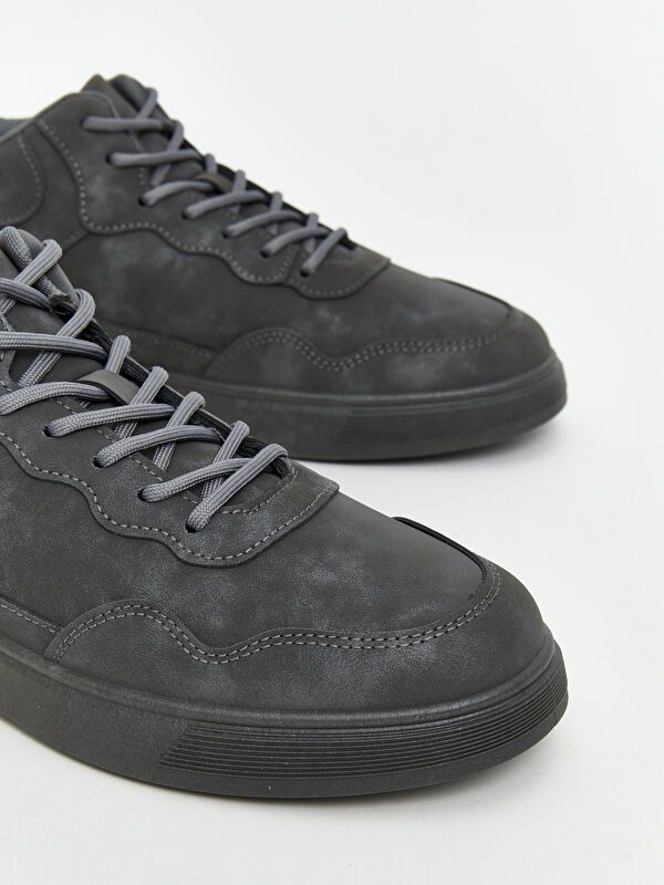 Moudda LC Waikiki - Chaussures casual montantes Homme Anthracite - Tunisie 3