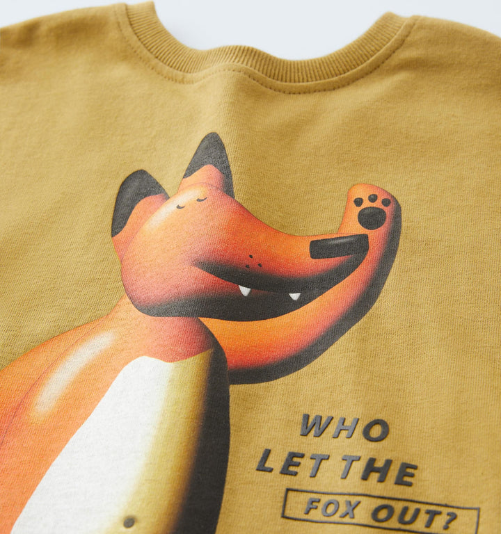 Moudda ZARA - T-Shirt Bebe - Tunisie 2