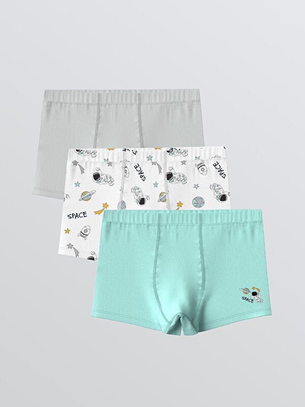 Moudda LC Waikiki - Boxer en jersey pour Garçon - Tunisie 1