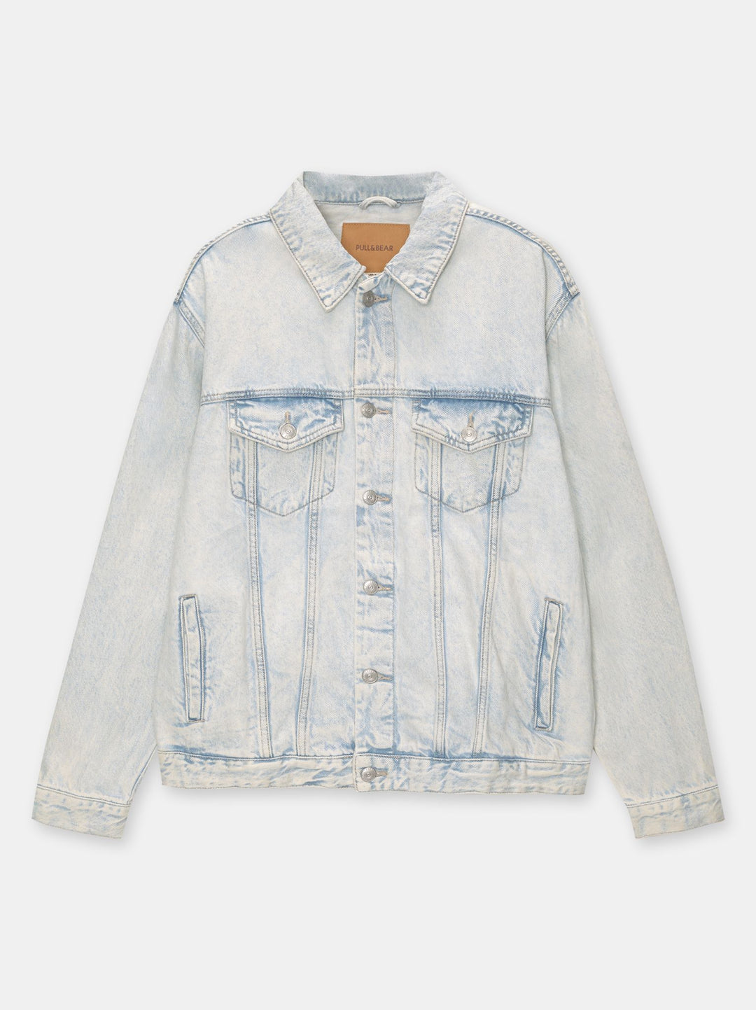 Moudda PULL & BEAR - Wind-Jacket - Tunisie 3