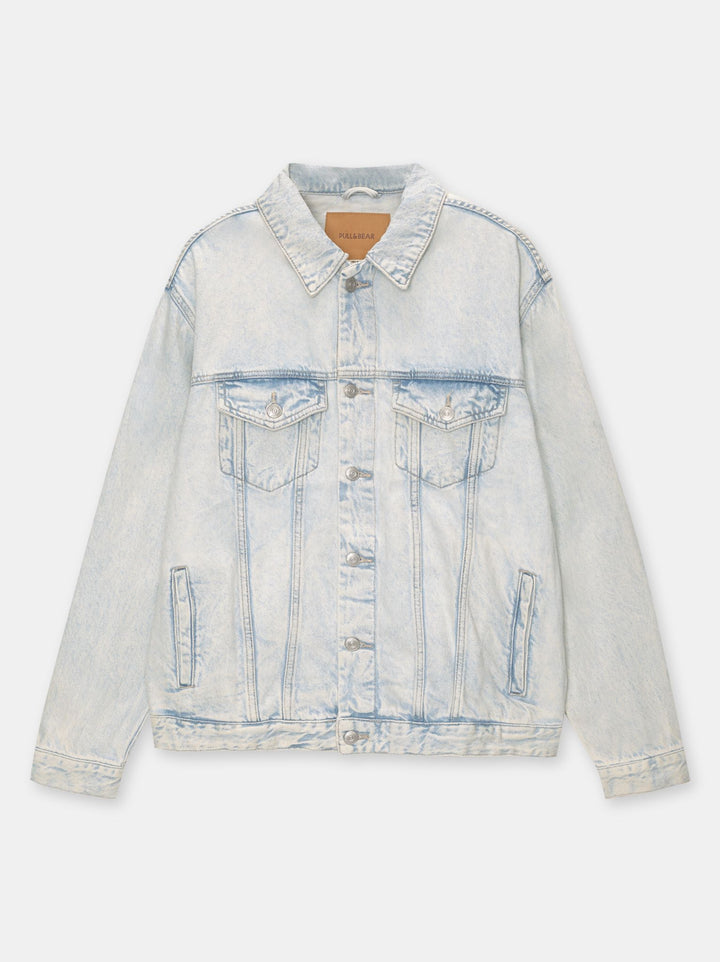 Moudda PULL & BEAR - Wind-Jacket - Tunisie 3