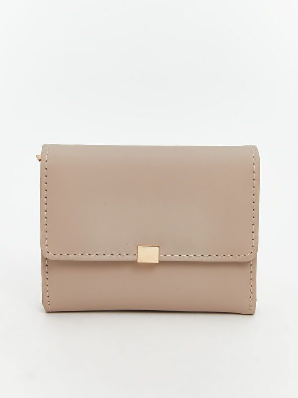 Moudda LC Waikiki - Portefeuille Femme Ecru - Tunisie 1