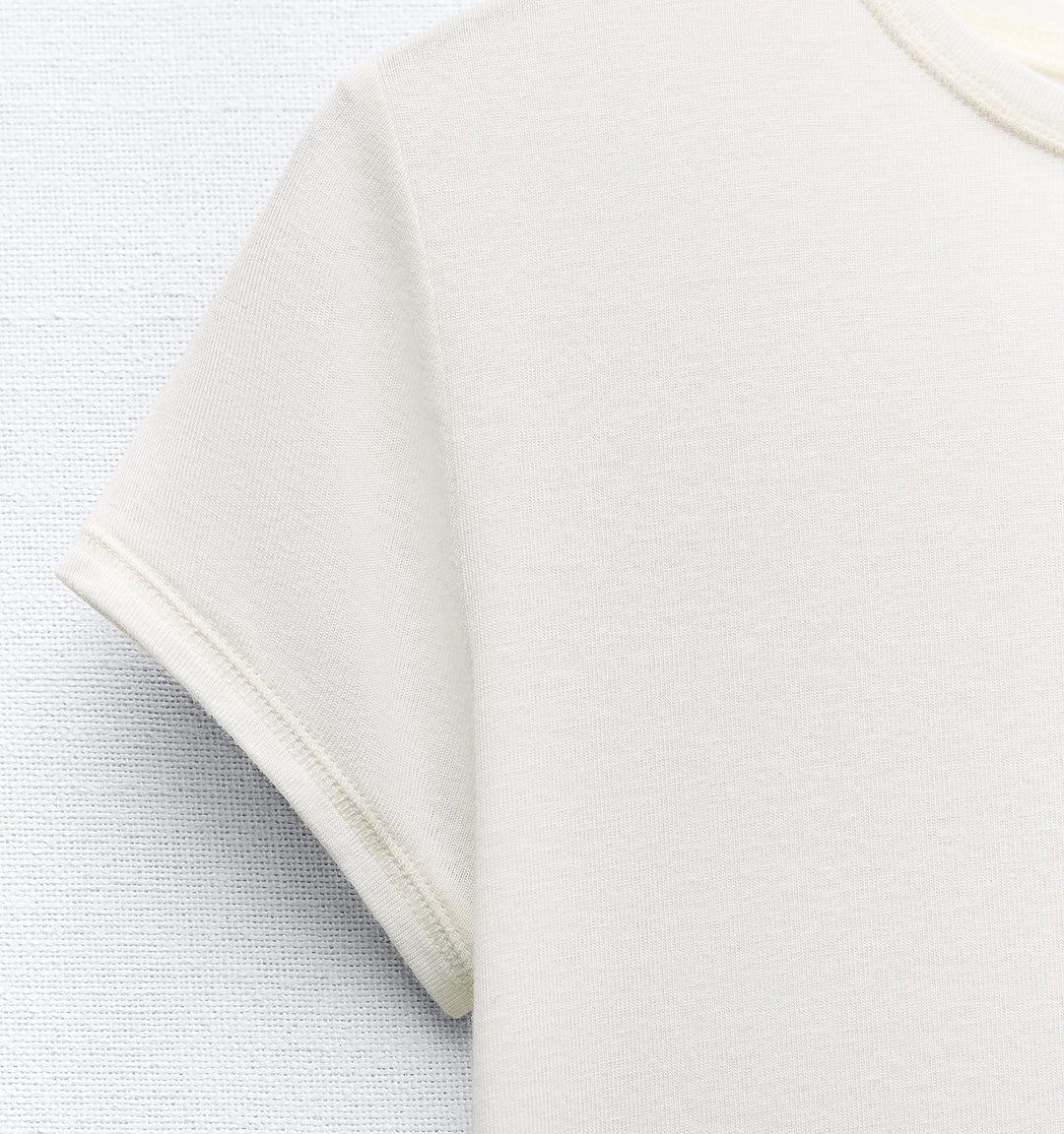 Moudda ZARA -  Basic T-Shirt - Tunisie 4