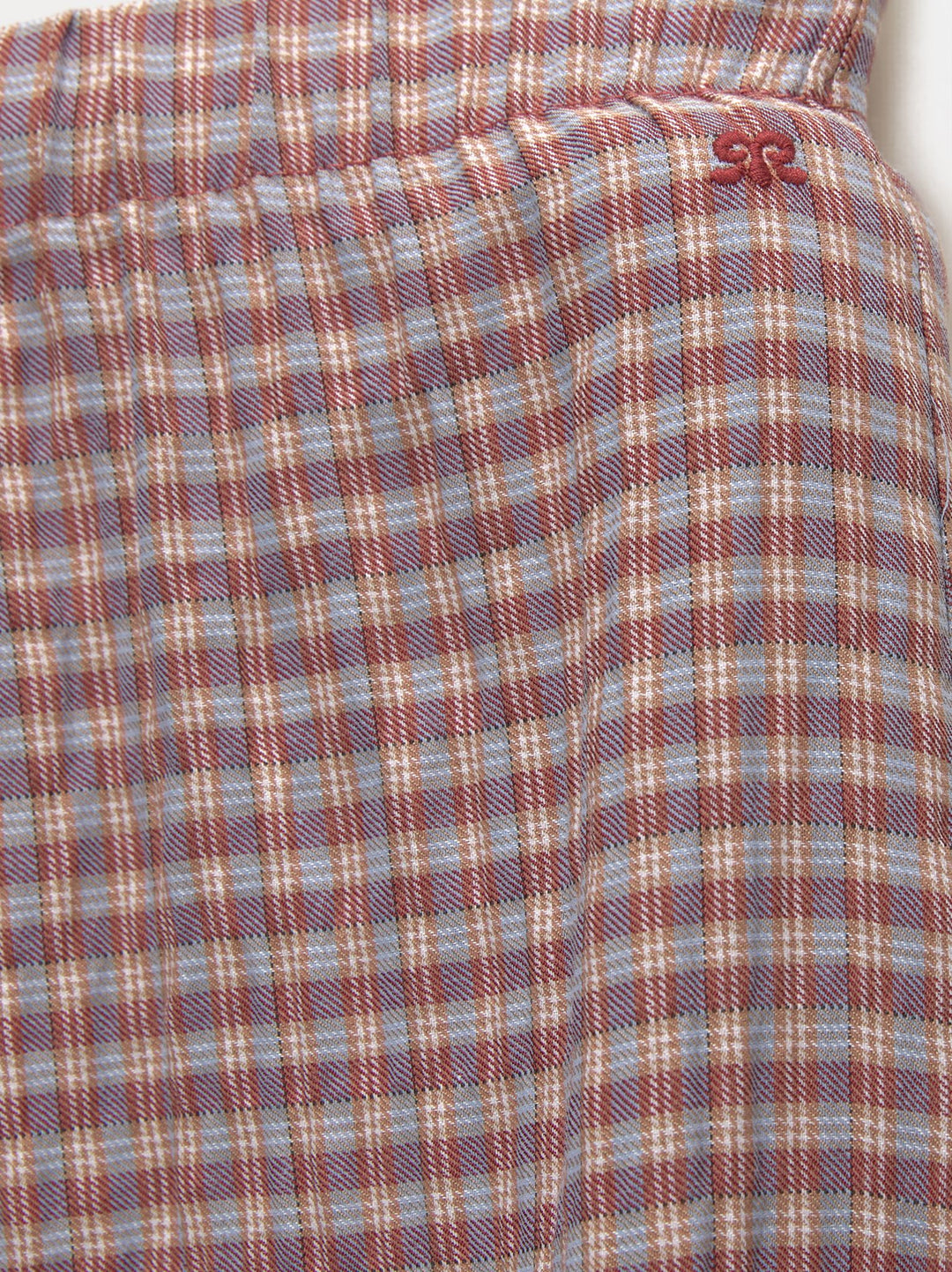 Moudda PULL & BEAR - Jupe Pacific Longue à Carreaux - Tunisie 2