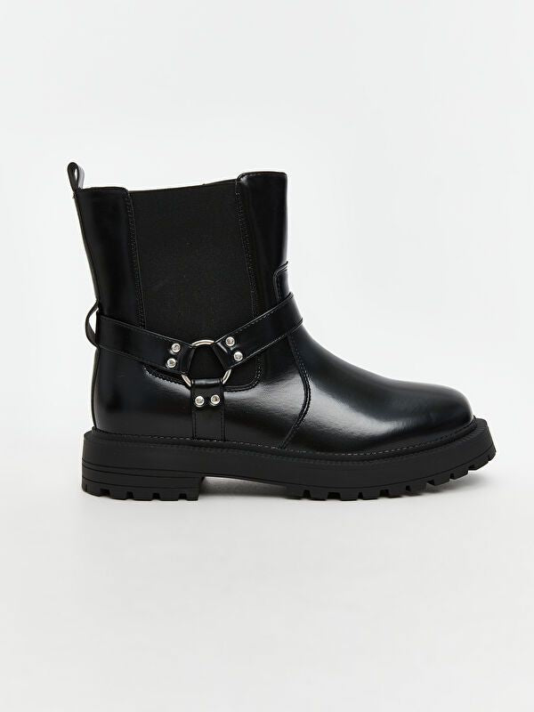 Moudda LC Waikiki - Bottes Fille Noir - Tunisie 3