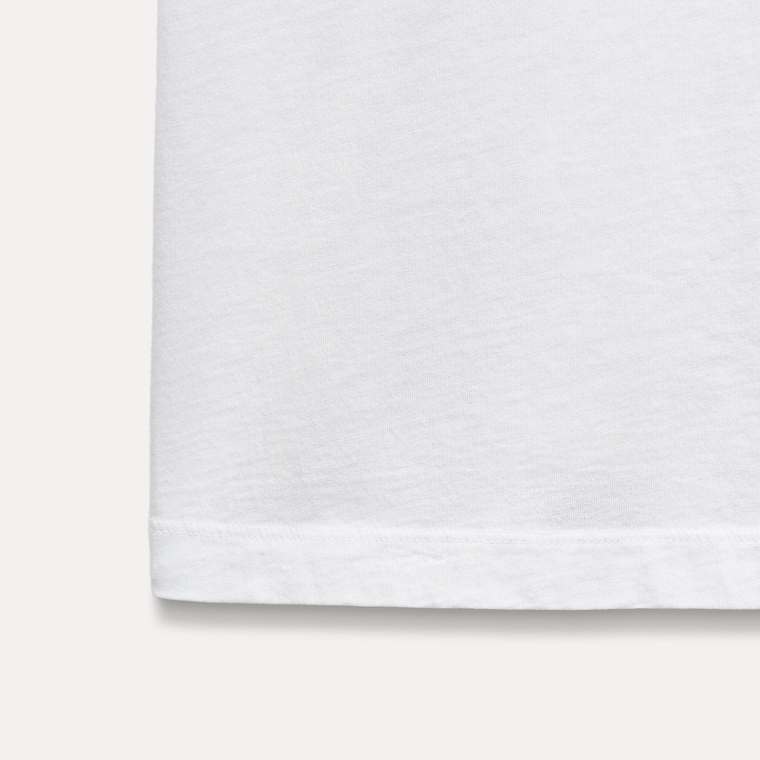 Moudda ZARA - T-Shirt Coton - Fini Enzymatique - Tunisie 4