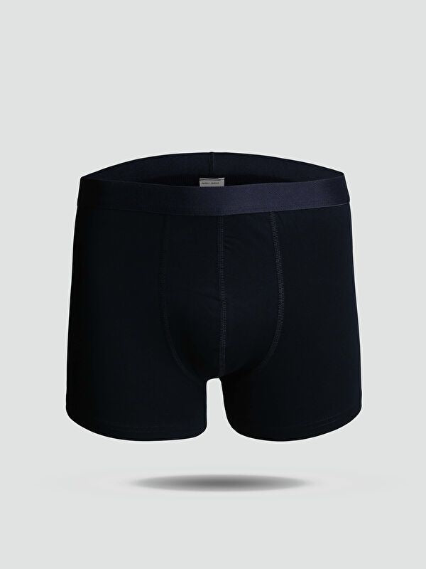 Moudda LC Waikiki - Boxer Homme Imprimé marine - Tunisie 4