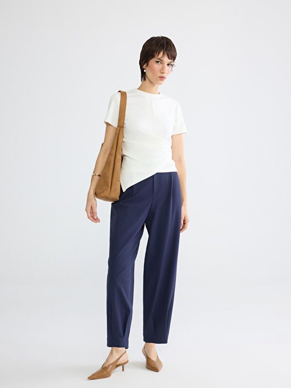 Moudda LC Waikiki - Pantalon épais en tissu - Tunisie 5