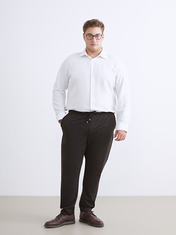 Moudda LC Waikiki - pantalon tissé moyen pour Hommes - Tunisie 4