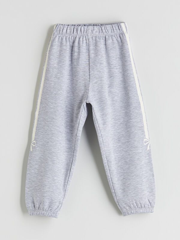 Moudda LC Waikiki - Pack jersey stretch Fille Mélange de gris - Tunisie 2