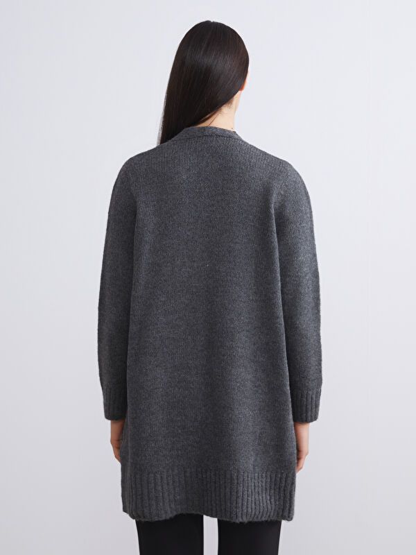 Moudda LC Waikiki - Cardigan épais en tricot pour Femme - Tunisie 4