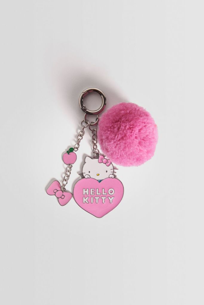 Moudda BERSHKA - Porte-Clefs - 1