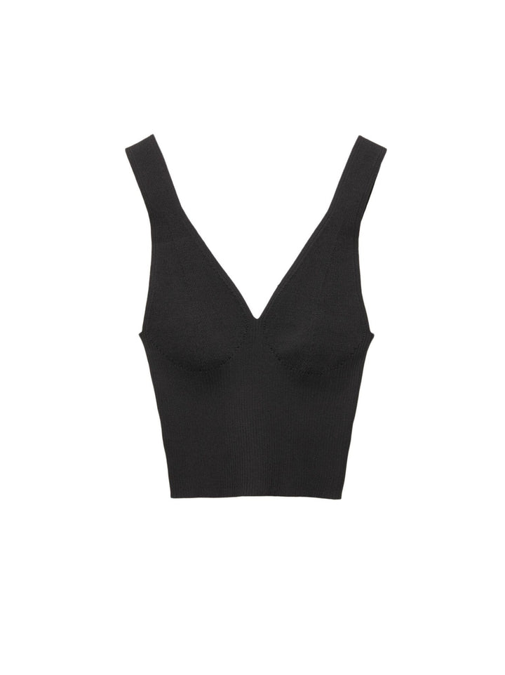 Moudda PULL & BEAR - Top Bralette - Ajusté - Tunisie 1