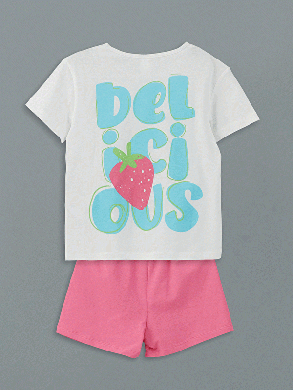 Moudda LC Waikiki - Ensemble en jersey Filles pour Fille - Tunisie 1