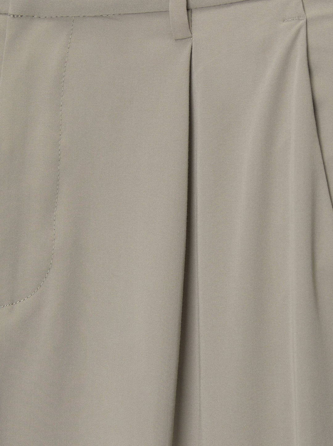 Moudda PULL & BEAR - Pantalon Taylor Wide Dart - Tunisie 3