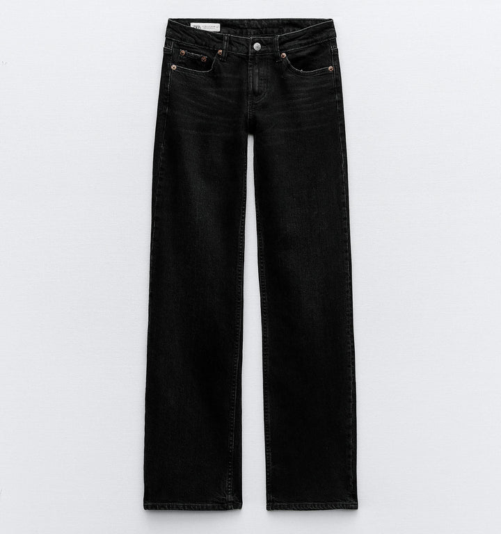 Moudda ZARA - Pantalon droit taille basse - Tunisie 1