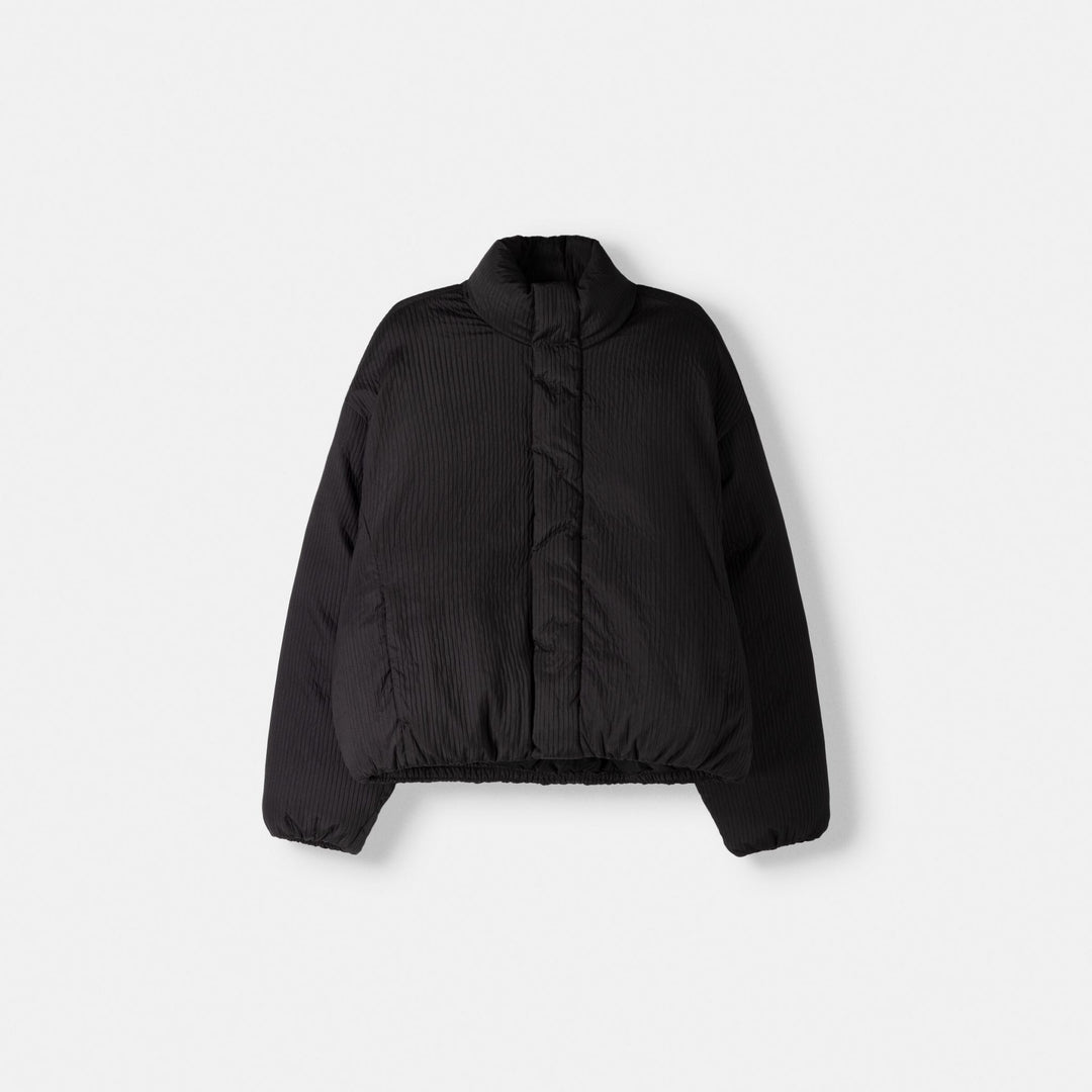 Moudda BERSHKA - Veste Puffy - Plissé - Tunisie 1