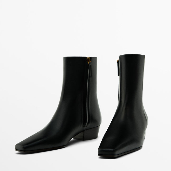 Moudda Massimo Dutti - Bottine - Tunisie 3