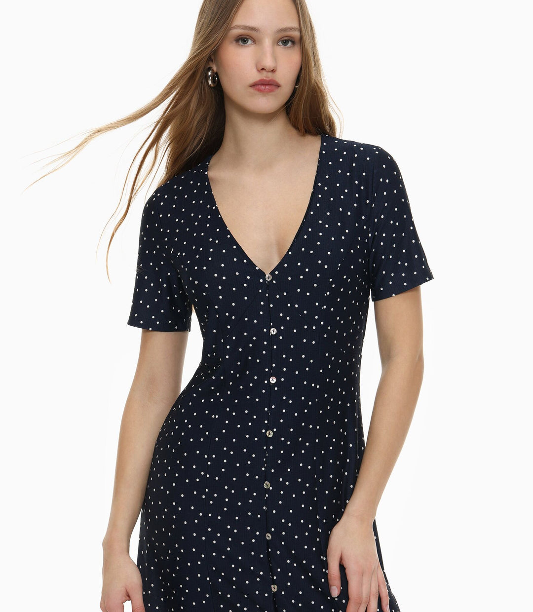 Moudda Lefties - Robe Midi - Boutons & Manches Courtes (Arabie) - Tunisie 3