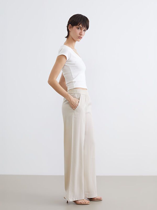 Moudda LC Waikiki - Pantalon fin en tissu - Tunisie 5